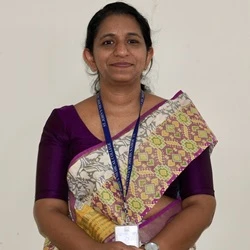 Ms. SARA MATHEW                                   
